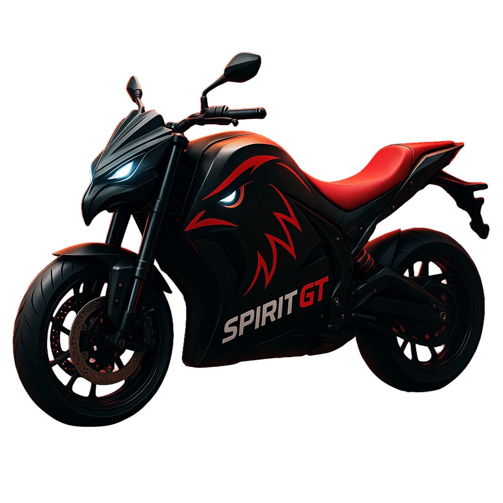 RAV3N Spirit <b style="color:#af3f2c">GT</b>