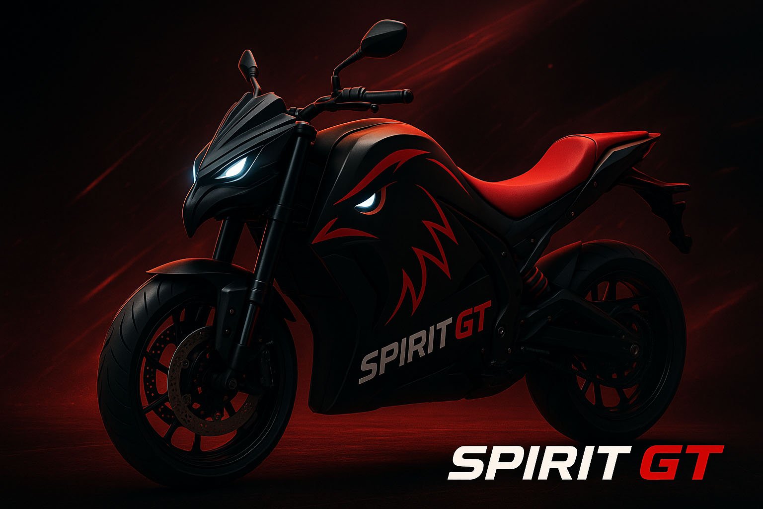 raven spirit GT